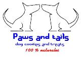 aa-Paws and Tails - dog cookies and treats