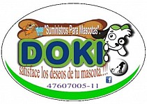 Suministros Para Mascotas DOKI