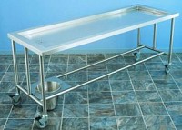 Muebles Clinicos Paramedic