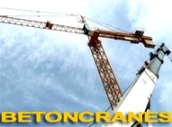 BETONCRANES EXPORTGRUAS