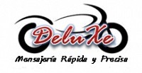 Deluxe mensajería