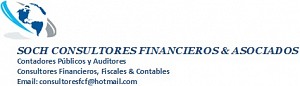 SOCH, CONSULTORES FINANCIEROS & ASOCIADOS