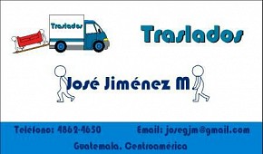 Traslados Jimenez