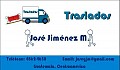 Traslados Jimenez